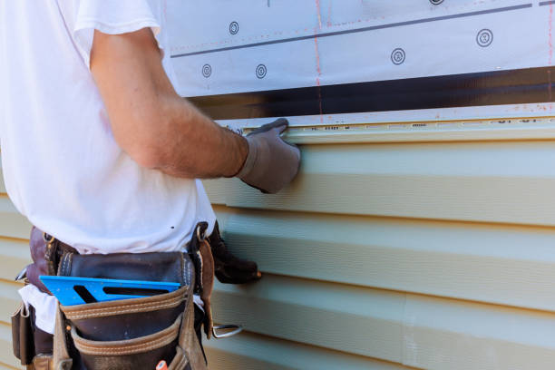 Trusted Emergency Siding Repair service in Barton, MD - Creative Siding
