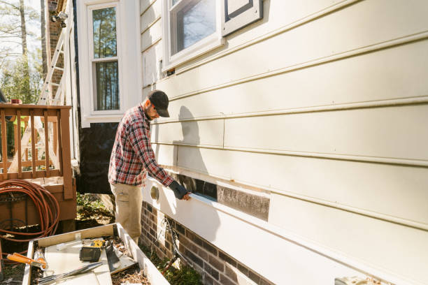 Trusted Storm Damage Siding Repair service in Barton, MD - Creative Siding